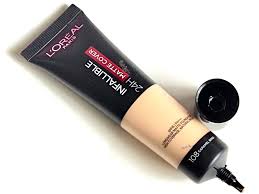 l oreal infallible 24hr matte cover