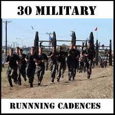30 military running cadences by u s