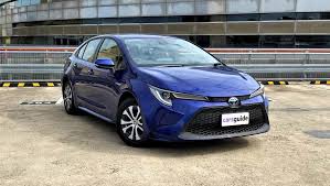 new toyota corolla 2021 and