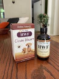 natural heartworm prevention the pup