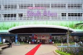 Known as the city of digital lights, i city is accessible within an hour's drive from downtown kuala lumpur. Shopping Malls In Shah Alam Concorde Hotel Shah Alam