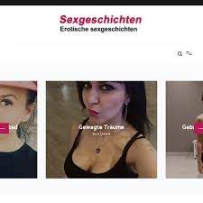 Erotische sexgeschighten