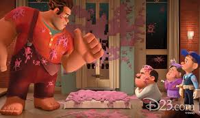 This character is good, not as good as mario. 5 Things We Love About Wreck It Ralph D23