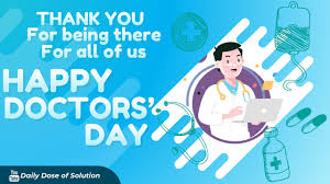 Ontario shone brightly for you. What Is Doctor S Day A Day For Doctors Doctor S Day 2021 Doctor S Day National Doctors Day Youtube