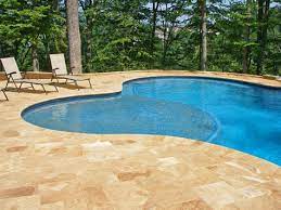 Discover Travertine Pool Paver Costs