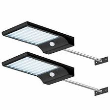 Led Gutter Solar Lights With Mounting