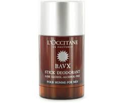 l occitane eau des baux deodorant stick