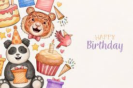 cute birthday images free on