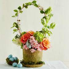 54 easy spring flower arrangements you
