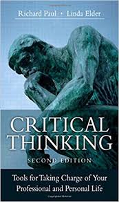 Critical Thinking  Where to Begin LinkedIn This is the end of the preview  Sign up to access the rest of the document   Unformatted text preview  Critical thinking  A stage theory    