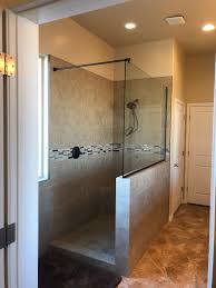 custom glass shower enclosures glass