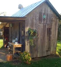 16 garden shed design ideas for you to