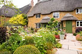Cottage Garden Design Ideas Oxford