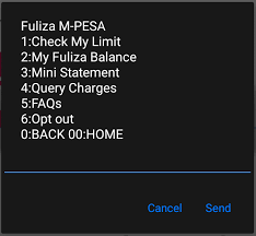 Check spelling or type a new query. How To Fuliza M Pesa In 4 Steps With Pictures