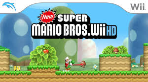 .mario bros games comes to fandejuegos so that we have fun with his best online adventures. New Super Mario Bros Wii Dolphin Emulator Wiki