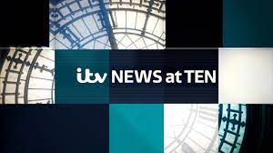 None, its a still logo. Itv News At Ten Watch Episodes Itv Hub
