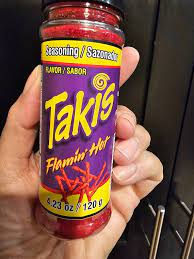 Takis Flavoring Powder gambar png