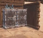 How does the preservation box work in Conan Exiles?