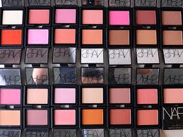 nars blushes preview photos