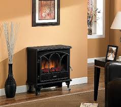 electric stove fireplace heater
