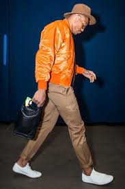 Get a look at the photos here. Russell Westbrook S Wildest Weirdest And Most Stylish Pregame Fits Mens Pants Fashion Westbrook Fashion Russell Westbrook Fashion
