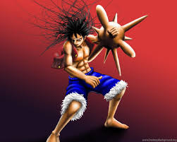 This time, into his muscular system to inflate his muscles. Luffy 4 Gear Manga Wallpapers Wallpapers Movies And Read Desktop Background