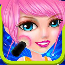 makeup challenge free games by eric chang