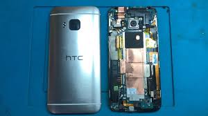 Tháo Điện Thoại HTC One M9 (OPJA100) - YouTube