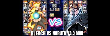 لعبة قتال بليتش ضد ناروتو bleach vs naruto 2.2. Ù„Ø¹Ø¨Ø© Ù†Ø§Ø±ÙˆØªÙˆ Ø¶Ø¯ Ø¨Ù„ÙŠØªØ´ 3 5 Bleach Vs Naruto Apk 6 0 1 2 Download Free For