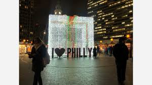 6 Free Spots To See Holiday Lights Around Philadelphia