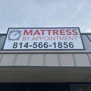 mattress by appointment erie 3305