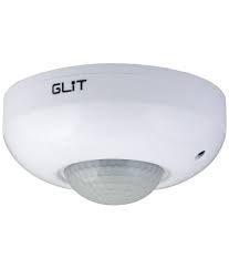 Ac220v led pir motion sensor ceiling light 12/18w induction lamp home fixture 1. Glit Gd01 Pir Ceiling Mount Motion Sensor Price In India Buy Glit Gd01 Pir Ceiling Mount Motion Sensor Online On Snapdeal