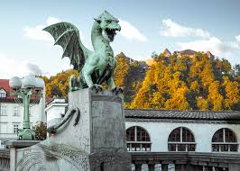 History Of Dragon Statues House Of