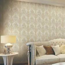 white decorative wallpaper for home