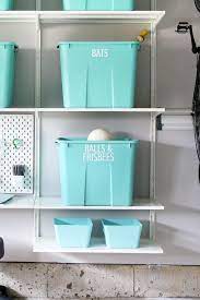 Garage Storage Ideas