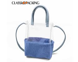 clear cosmetic bags whole