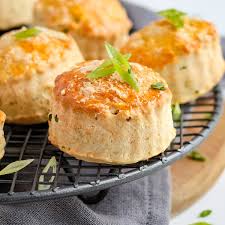 savoury cheese scones with cheddar a