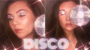 70 s disco makeup tutorial easy