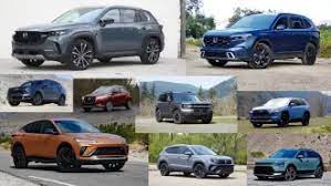 best small suvs for 2024 compact and