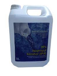 isopropyl alcohol ipa 5l