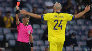 A rocket launch from ukraine's oleksandr zinchenko off a deflection in the box in the 27th minute opened the scoring. Rnu Jphybilkom
