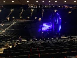 Madison Square Garden Section 213 Concert Seating