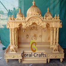 hindu temple for home c crafts