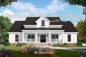 Small and tiny home plans on sale today ! Beautiful Small Country House Plans With Porches Houseplans Blog Houseplans Com