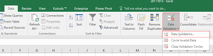 How To Pop Out A Warning If Duplicate Entered In An Excel