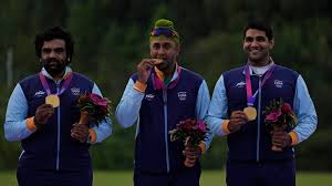 asian games goals achieved shooters