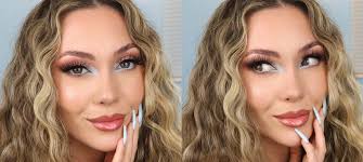 how to get an updated crimped hair look