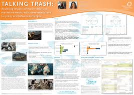 Pdf Talking Trash Assessing Impacts Of Marine Debris On