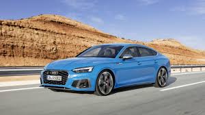 Experience sporty, elegant driving in the a5 coupé and the a5 sportback, an emotional tour in the a5. Audi Reveals Updated 2020 A5 Family Including Diesel Only S5 For Europe Carscoops