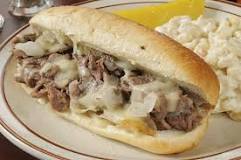 Is Philly cheesesteak healthy?